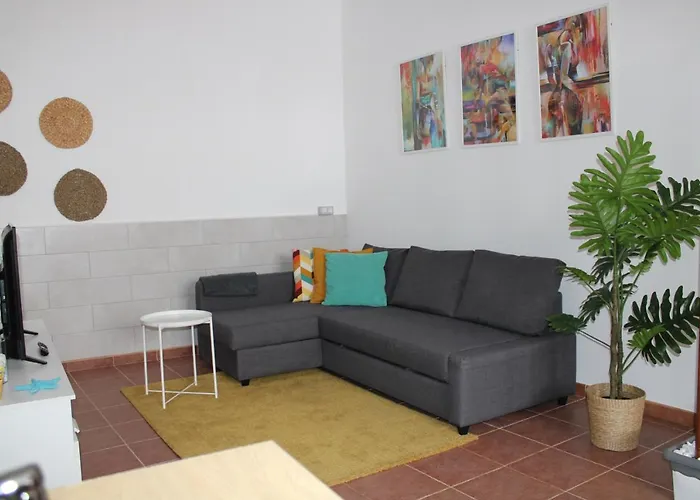 Loft Pinope Lägenhet *