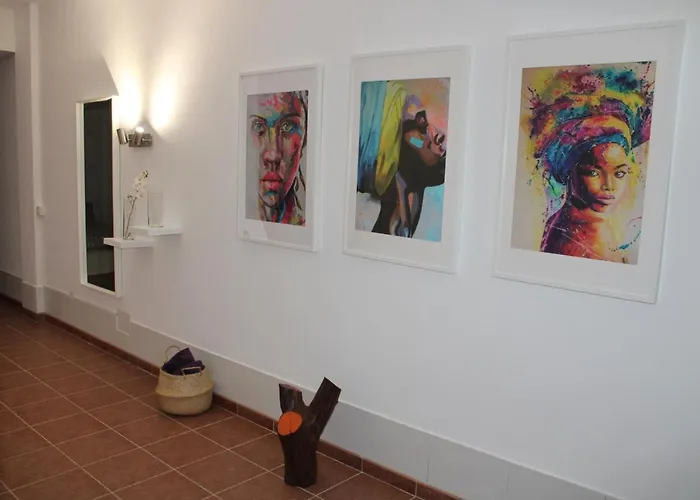 Lägenhet Loft Pinope