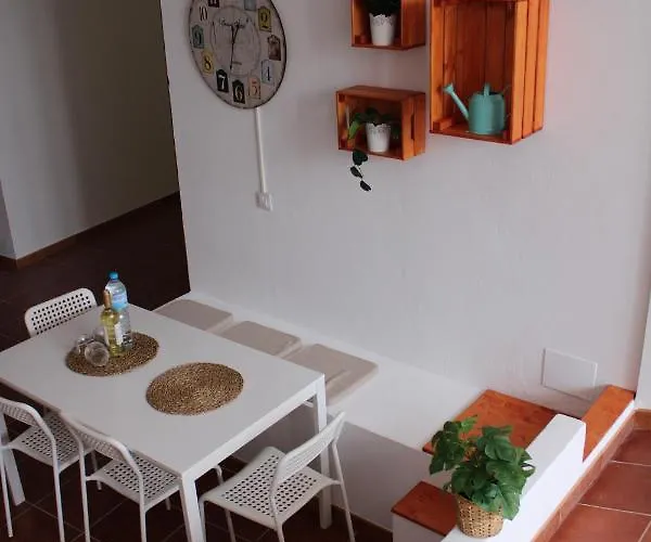 Lägenhet Loft Pinope