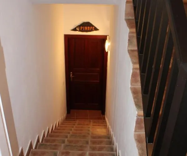 Loft Pinope Lägenhet La Santa