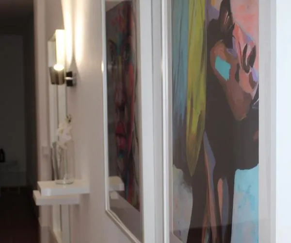 Loft Pinope Lägenhet *