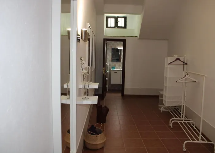 Lägenhet Loft Pinope La Santa