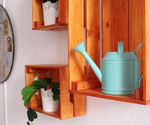 Lägenhet Loft Pinope *