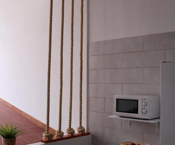 Lägenhet Loft Pinope La Santa