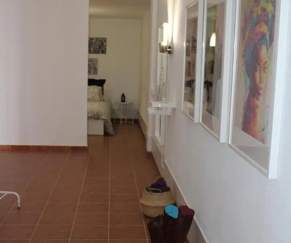 Lägenhet Loft Pinope La Santa