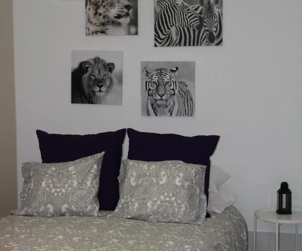 Loft Pinope Lägenhet *