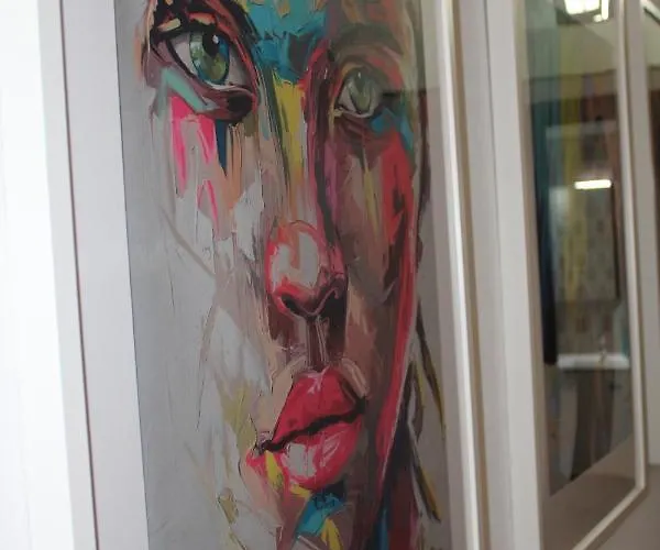 Lägenhet Loft Pinope