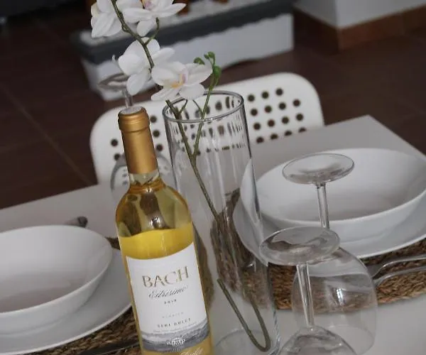 Lägenhet Loft Pinope La Santa