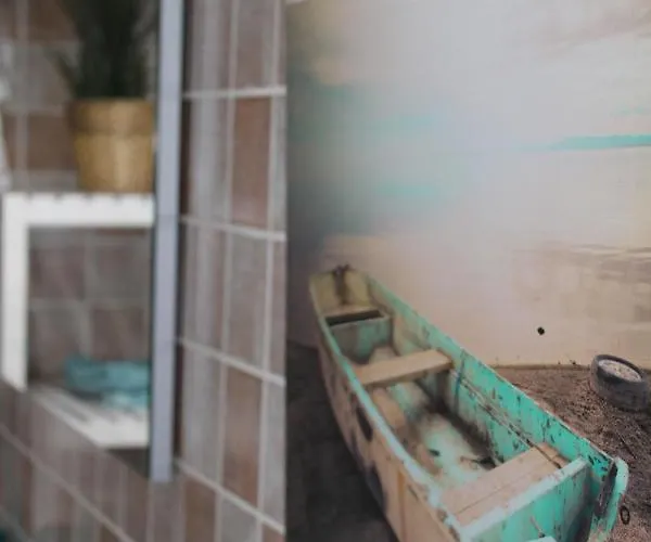 Lägenhet Loft Pinope La Santa