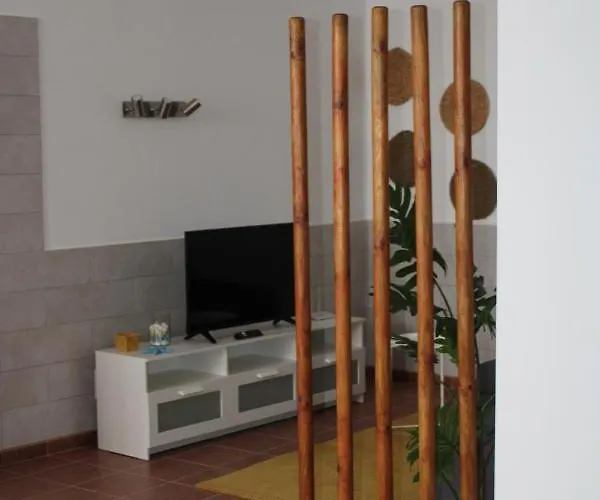 Lägenhet Loft Pinope