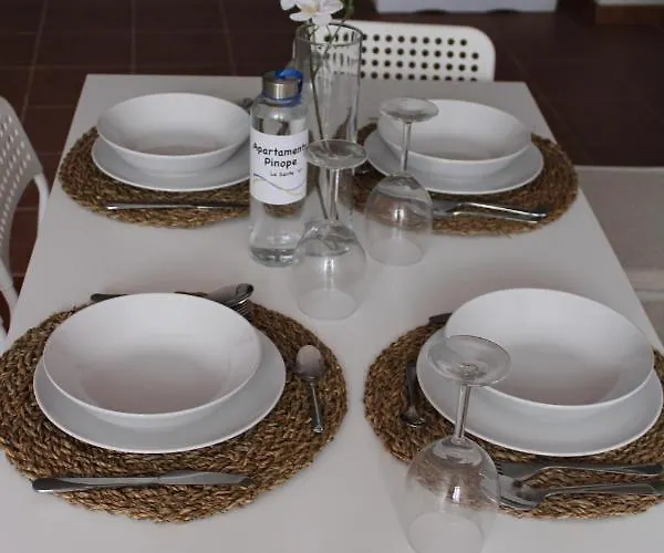 Loft Pinope Lägenhet *