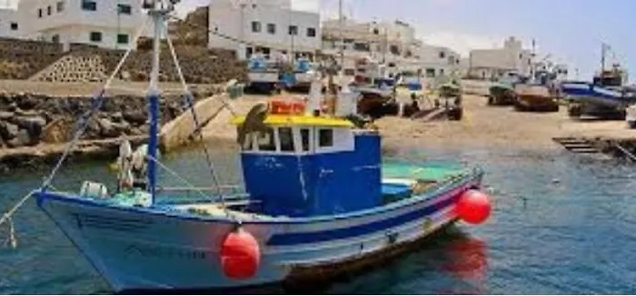 Lägenhet Loft Pinope