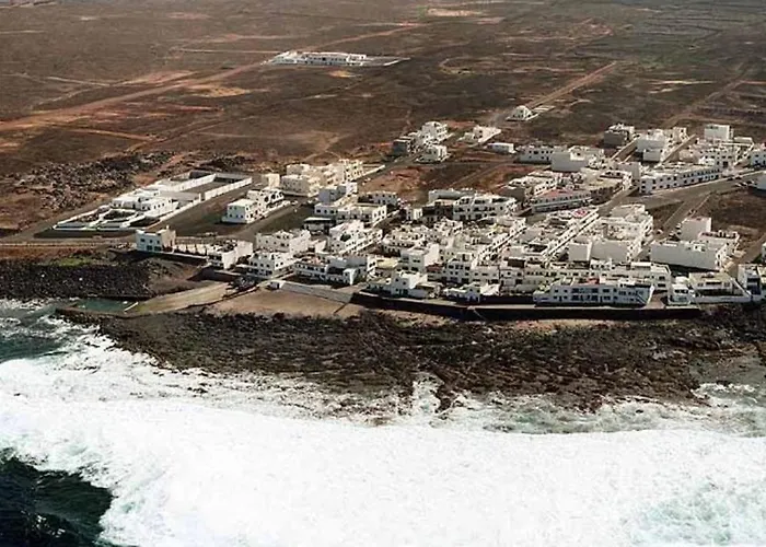 Lägenhet Loft Pinope La Santa