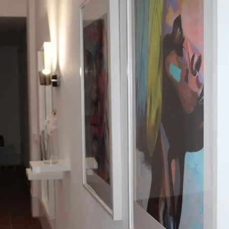 Loft Pinope Апартаменты *