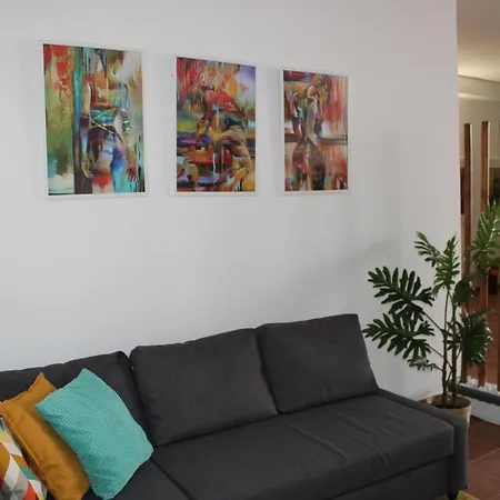 Loft Pinope Apartamento La Santa