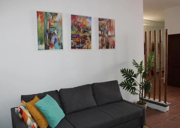 Loft Pinope Apartamento La Santa